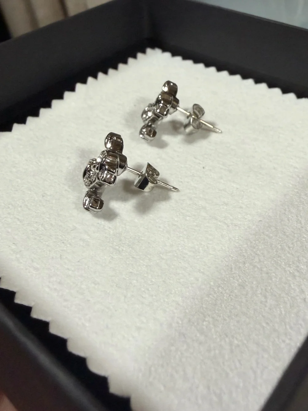 Beautiful earrings - CC
